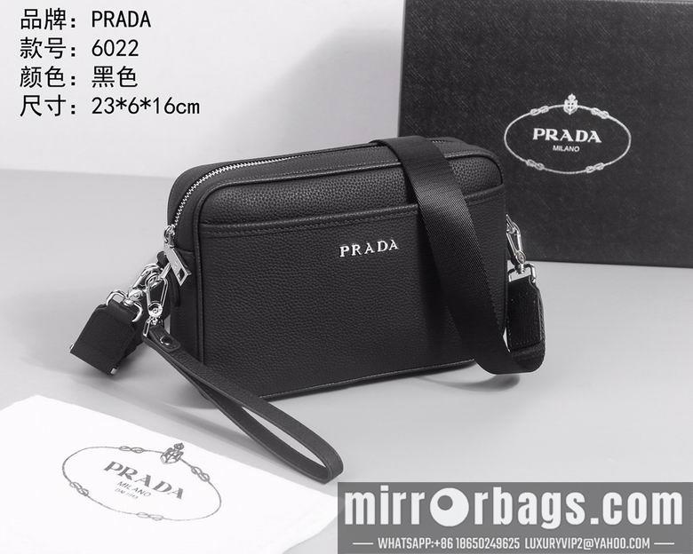 Prada Bags 6022 24X6X16cm WP
