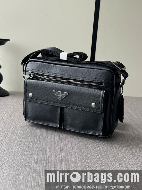 Prada Bags 6711A 26X18X7cm WP