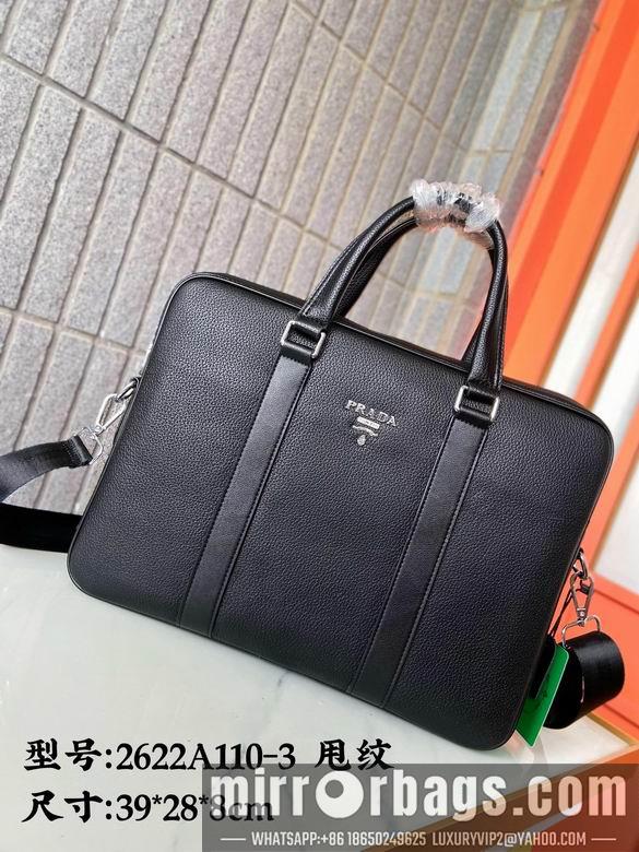 Prada Bags 110-3 39X28X8cm XM