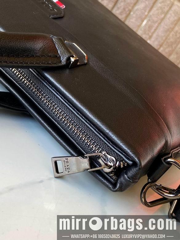 Prada Bags A98-3 37X28X6cm XM