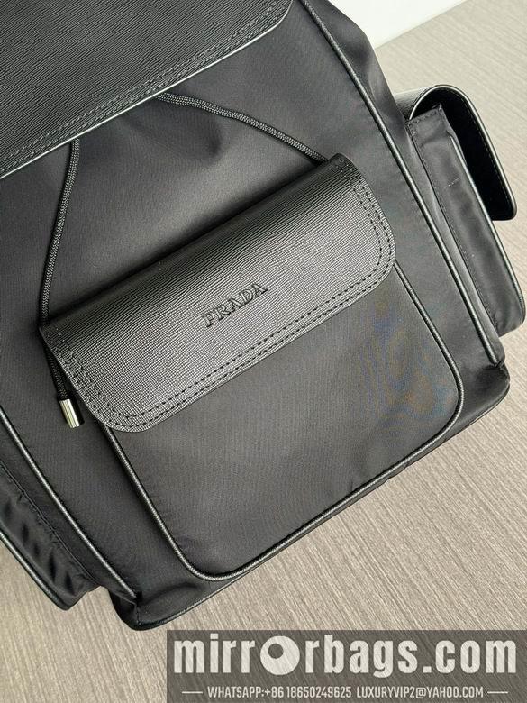 Prada Bags 8457-6 43X28X14cm XM 3colour