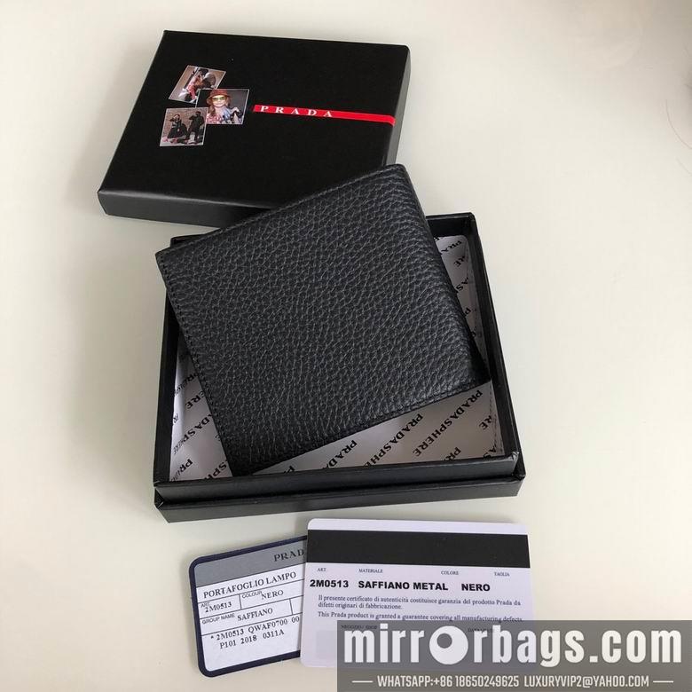 Prada Bags 2M0513 11X9.5cm YG 6