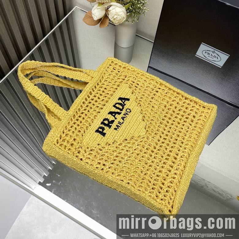 Prada Bags 1BG393 36X38X3cm YG 1