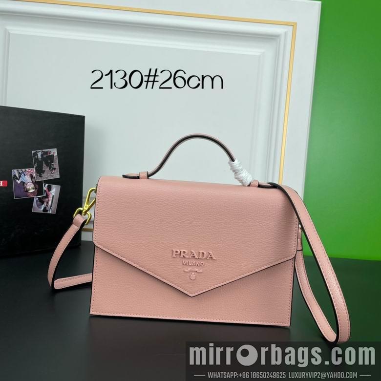 Prada Bags 2130 26X18X7cm XM 4
