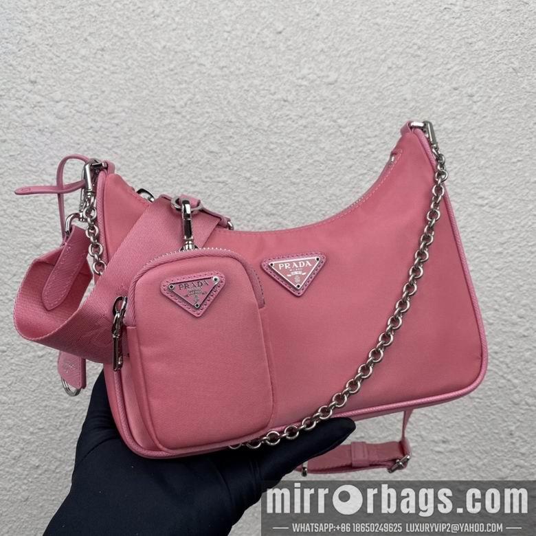Prada Bags 1BH204 22X12X6cm XMY 4