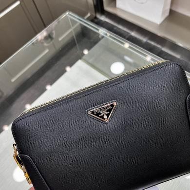 Prada Bags 66131-7 27X5X18cm XM 2colour
