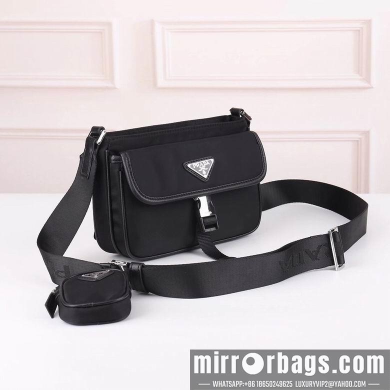 Prada Bags 22X16X5cm 053057 XM