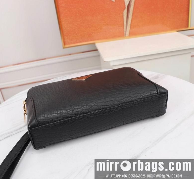 Prada Bags 8377-4 23X14X5cm WP-1