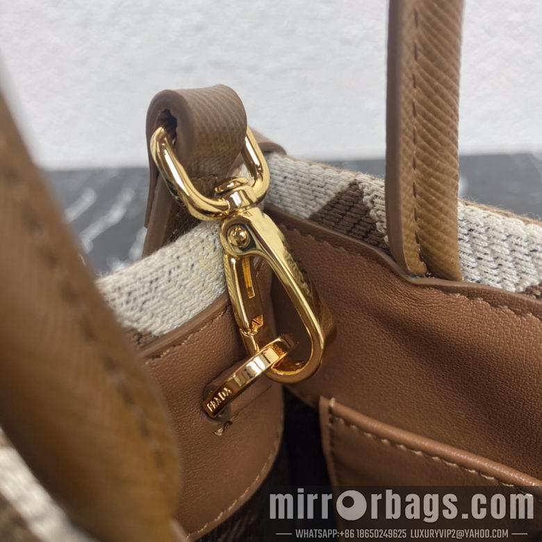 Prada Bags 1BA355 17X19X6cm YG 5