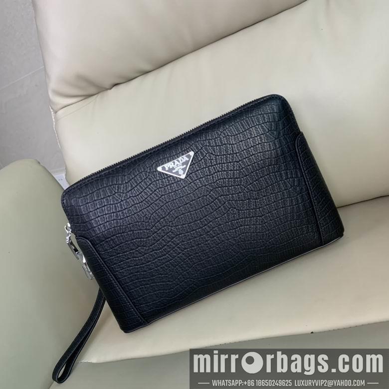 Prada Bags 8419-4 27X17X4cm XM