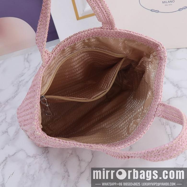 Prada Bags 23X22cm 112203 XMY 3