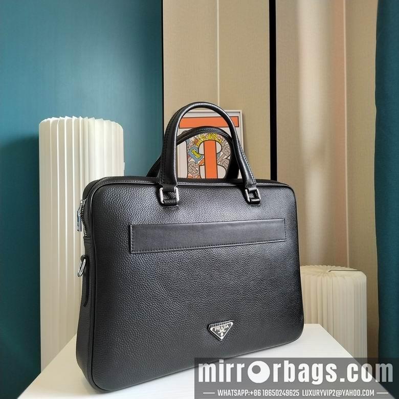 Prada Bags 38X28X7cm 052310 XMY