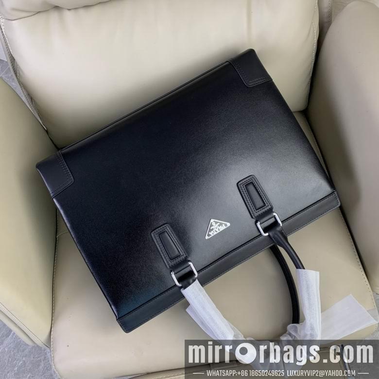 Prada Bags 8420-1 39X29X9cm XM 2colour