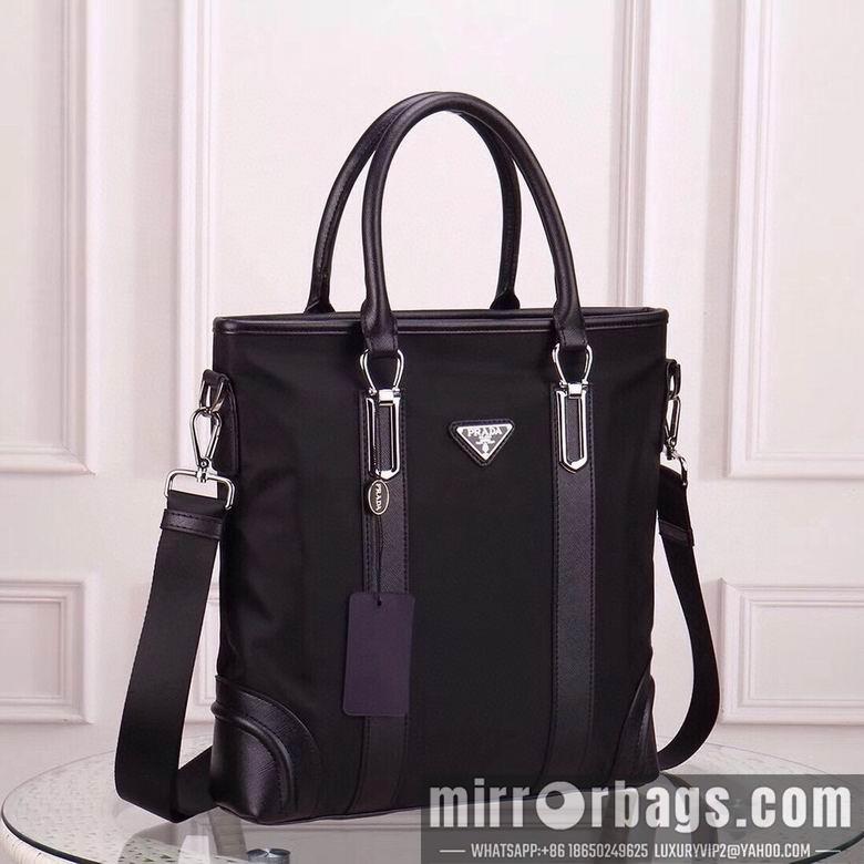 Prada Bags 34X33X8cm 053009 XM