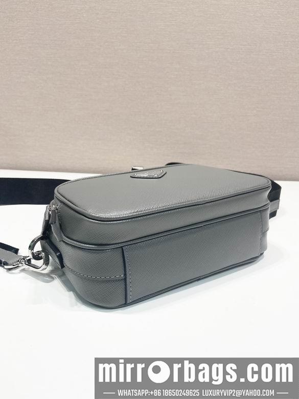 Prada Bags 2VH170 20X13.5X7cm YG 2colour