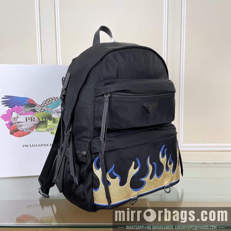 Prada Bags 2VZ025-2B 29X38X16cm WP