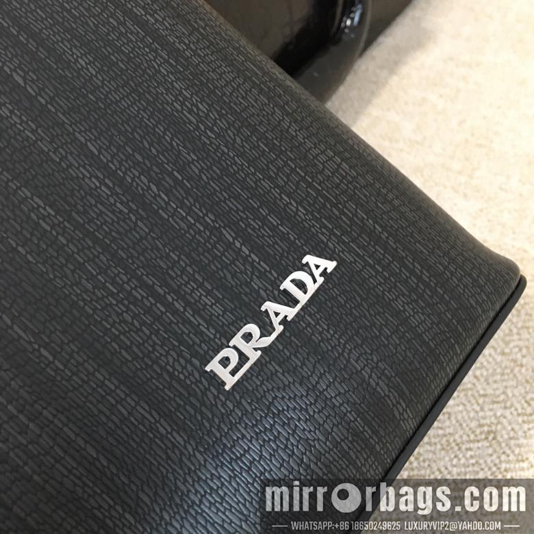 Prada Bags 39X29X7cm 071505 XM