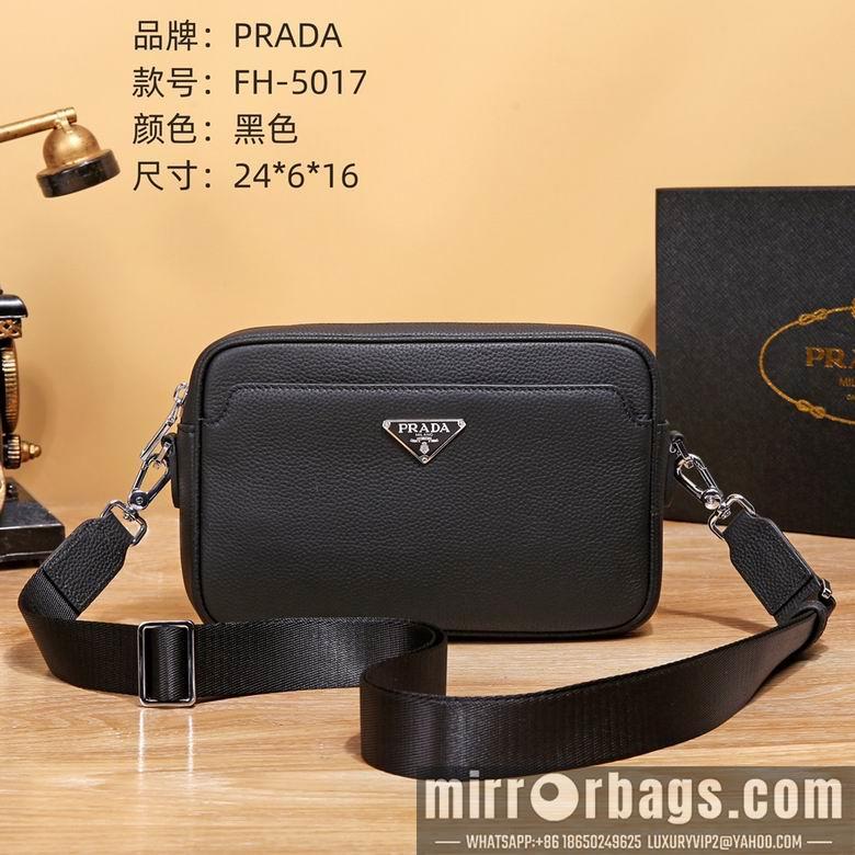 Prada Bags 5017 24X6X16cm WP
