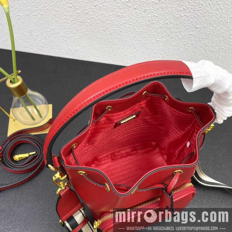 Prada Bags 55129 18X23X12cm XM 2