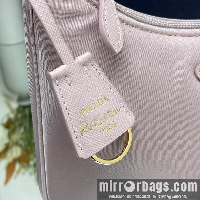 Prada Bags 1NE515 23X13X5cm YG 3