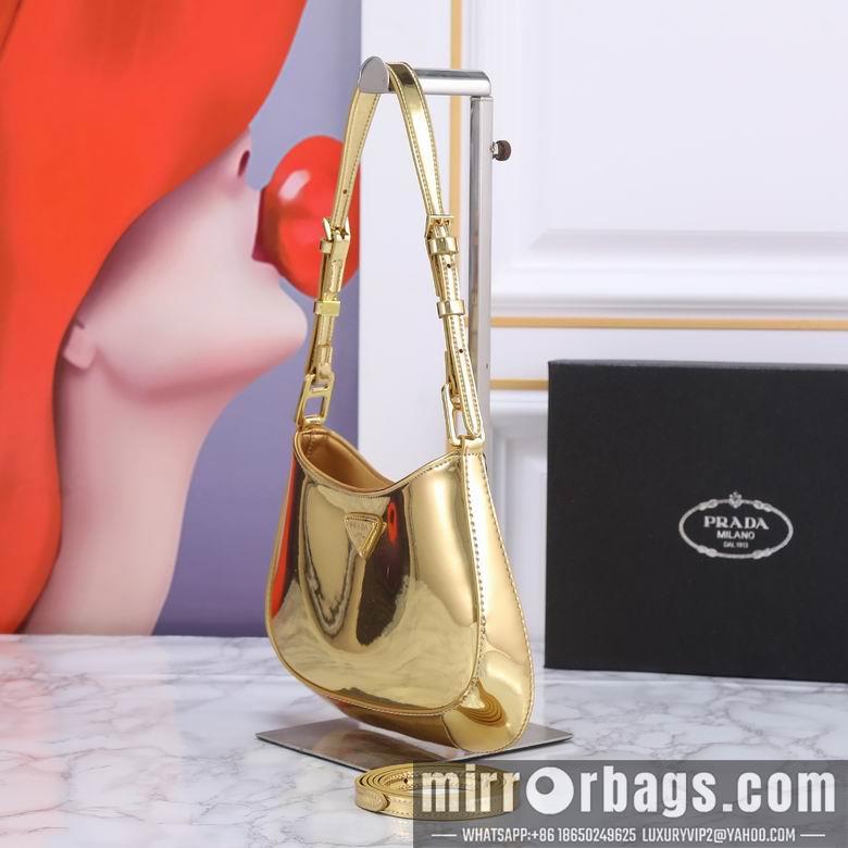 Prada Bags 1BC269 22X18.5X4.5cm XMY 2