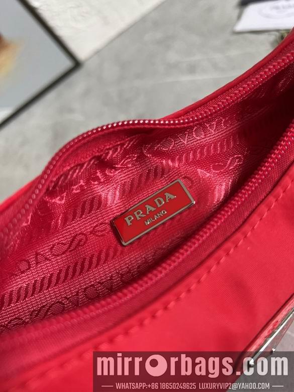 Prada Bags hobo 22X6X16.6cm 081701 YT 8