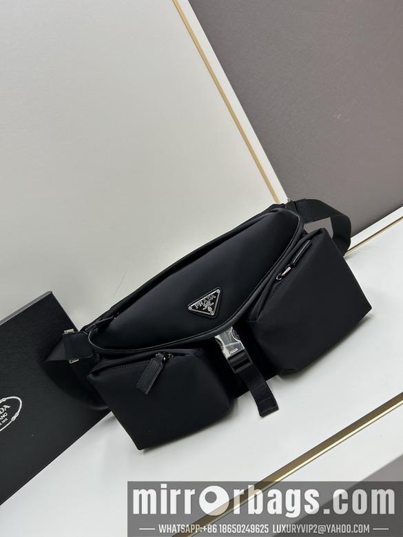 Prada Bags Prada 10117 28x17x8cm jj