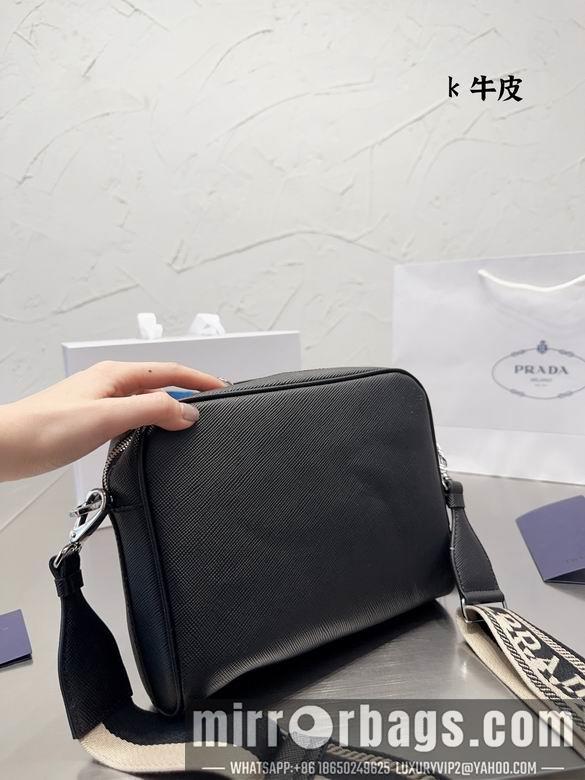 Prada Bags 25X19cm 060116 DN