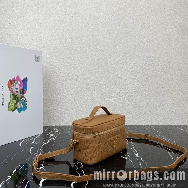 Prada Bags 1BH202 18X11.5X7.5cm YG 2