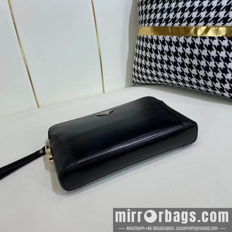 Prada Bags 9807-4 27X18X5cm XM 2colour