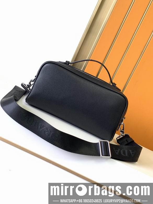 Prada Bags 7047-5 27X14X9cm WP 2colour