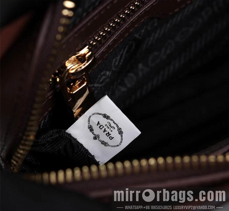 Prada Bags 98134-4 25.5X17X5cm WP-1