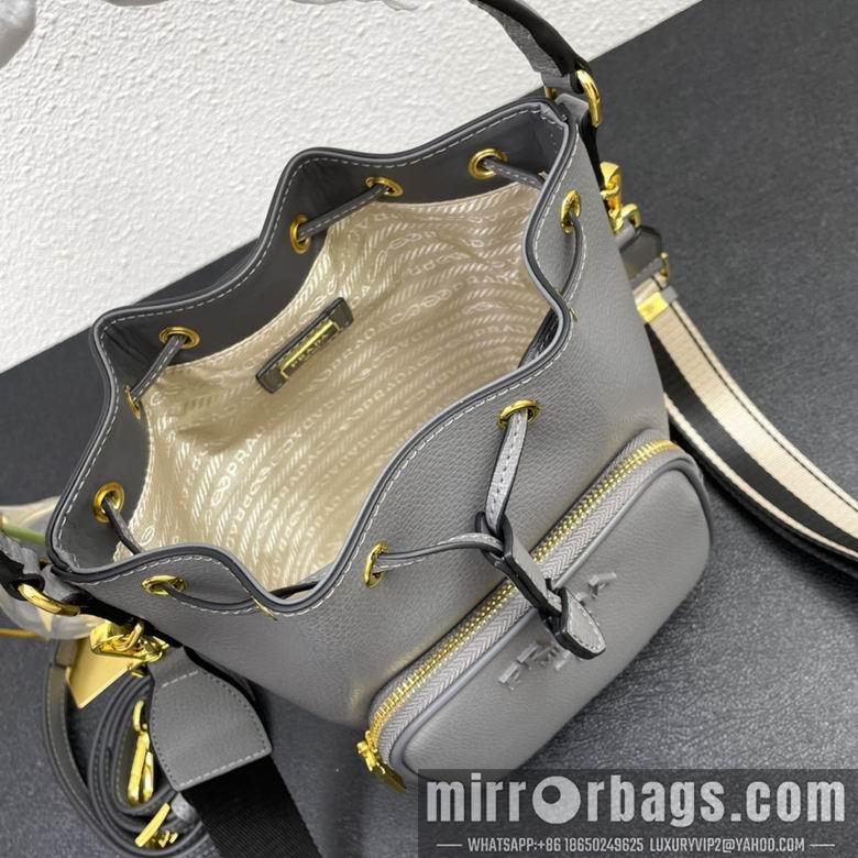 Prada Bags 55129 18X23X12cm XM 3
