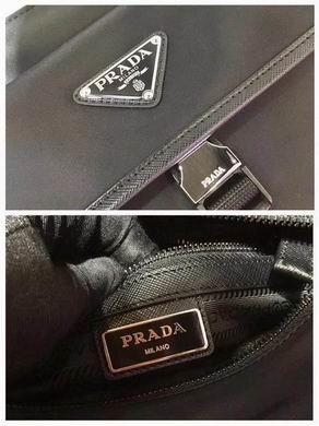Prada Bags WM2VH110 25X22X7