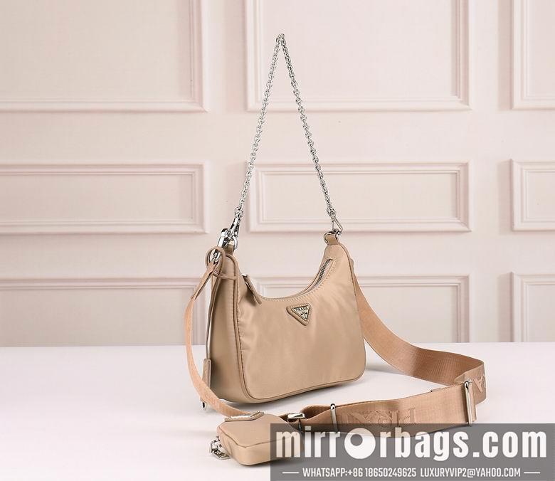 Prada Bags 1418 22X16X6cm XM 7