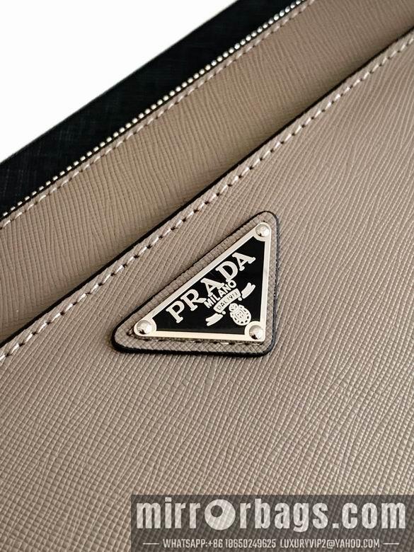 Prada Bags 442 25X17X5cm WP 3colour