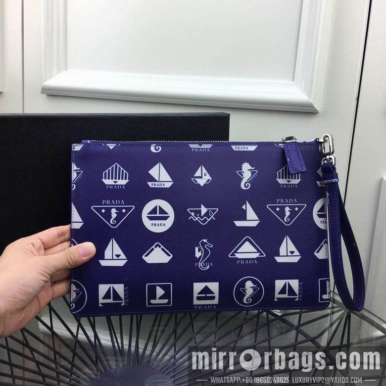 Prada Bags 8113 28X17cm XM 4colour