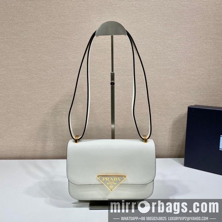 Prada Bags 1BD320 22X16X6cm XM 4colour