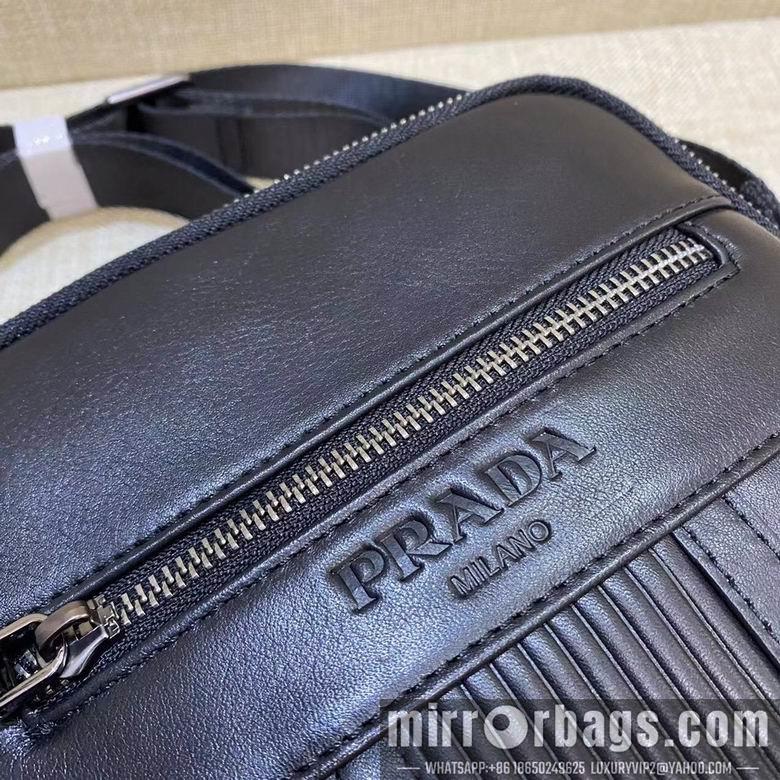 Prada Bags 19X22X7cm 050709 XM