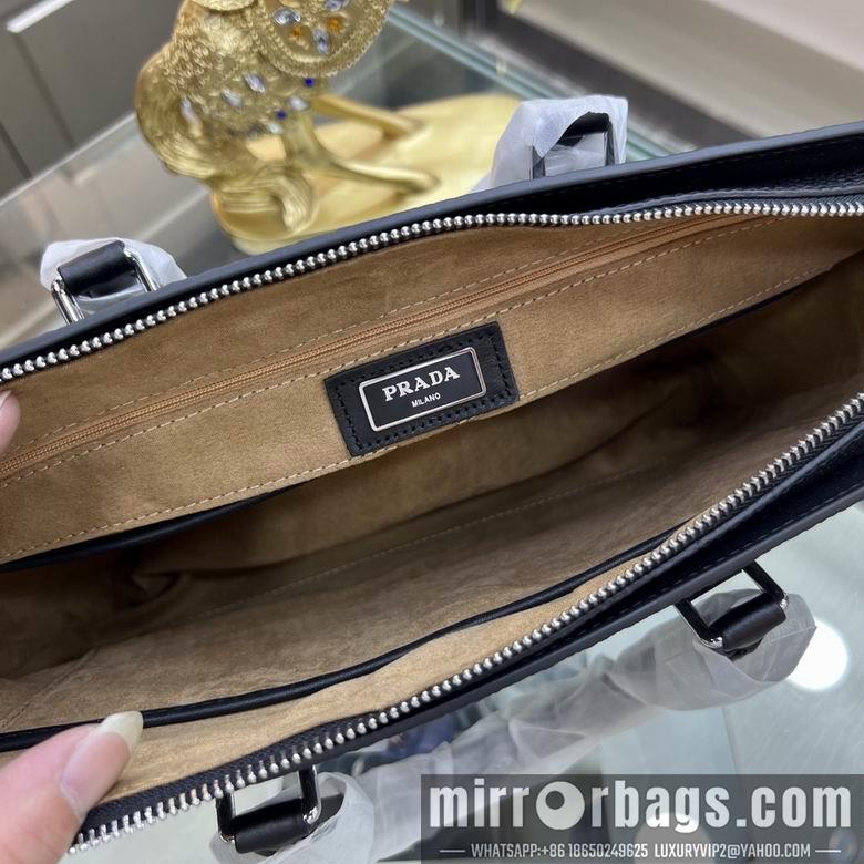 Prada Bags 66345-1 38X28X7cm XM
