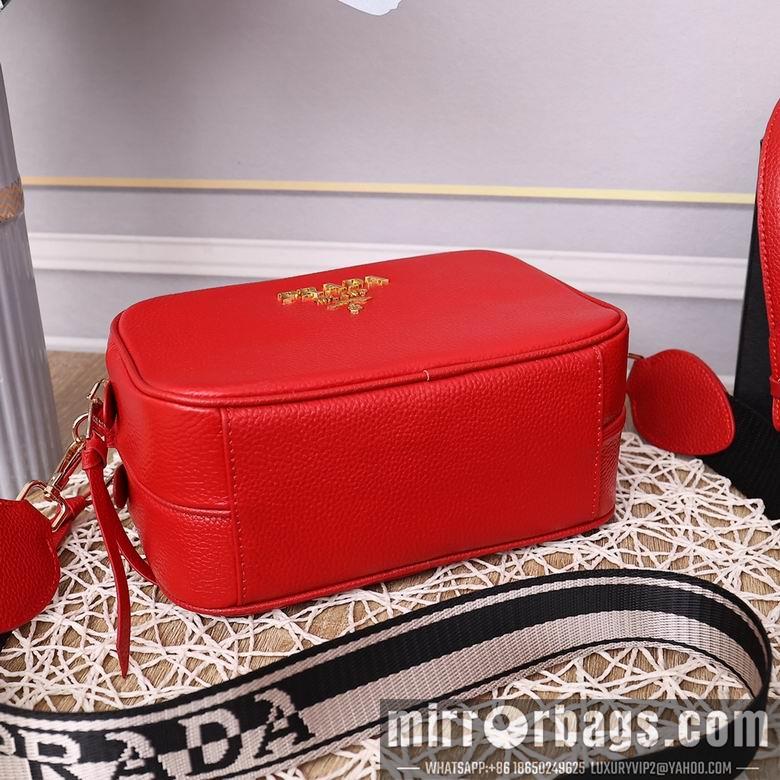 Prada Bags 0838 22x14x8.5cm YG 2