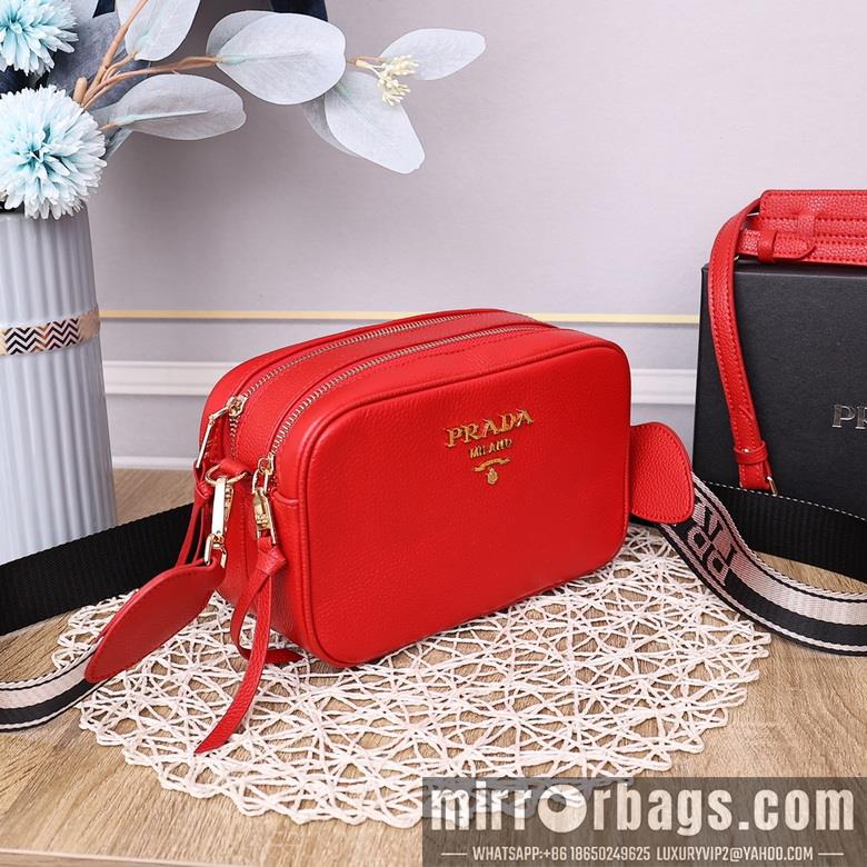 Prada Bags 0838 22X14X8.5cm XM