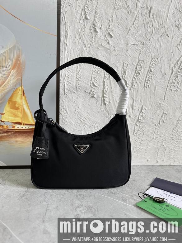 Prada Bags hobo 22X6X16.6cm 081701 YT 6