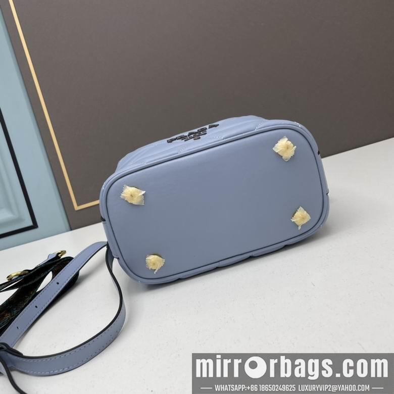 Prada Bags 66200 21X18X10cm XM 3
