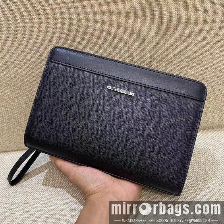 Prada Bags 27X17X4cm 082001 XM