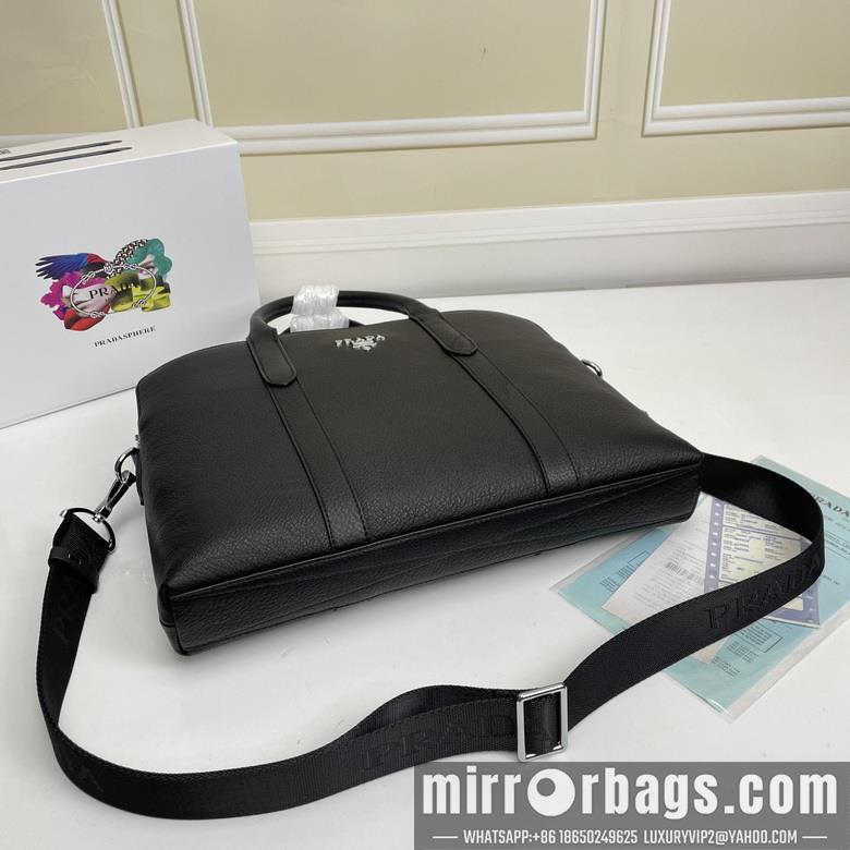 Prada Bags 6979-1 39X6.5X29cm WP