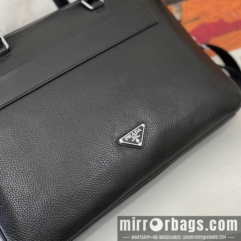 Prada Bags 40X29X7cm 030528 XM