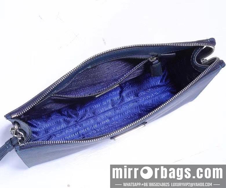 Prada Bags 2NE007 24X18X6.5cm XM 2colour