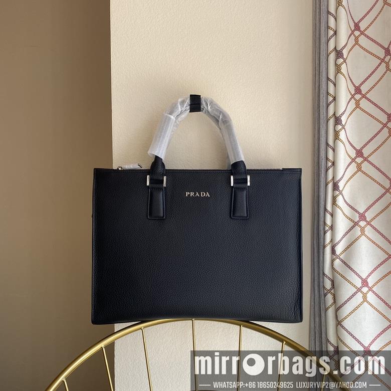 Prada Bags 8577-1 38X28.5X7cm WP