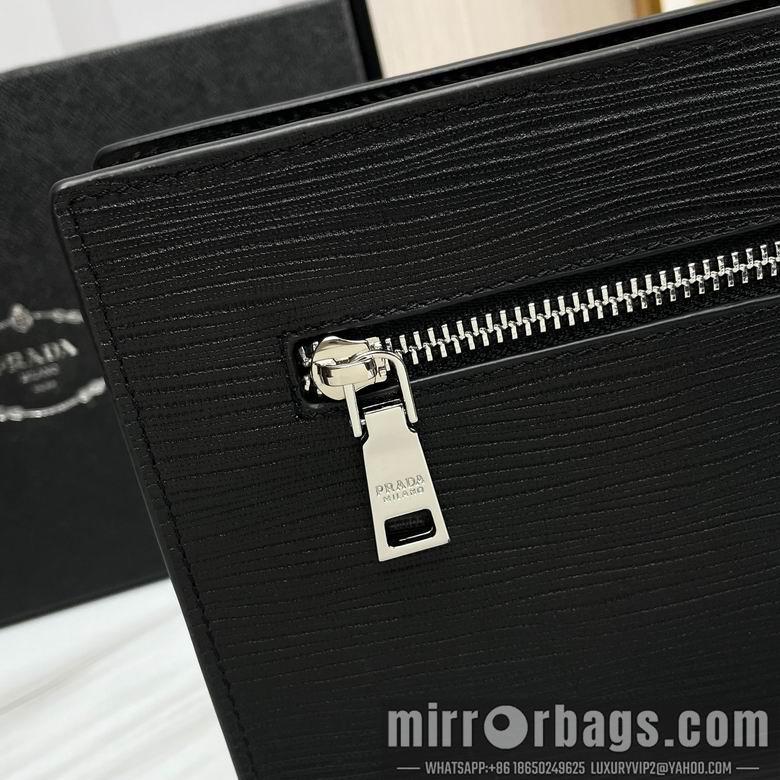 Prada Bags 1256 27X19X5.5cm XM